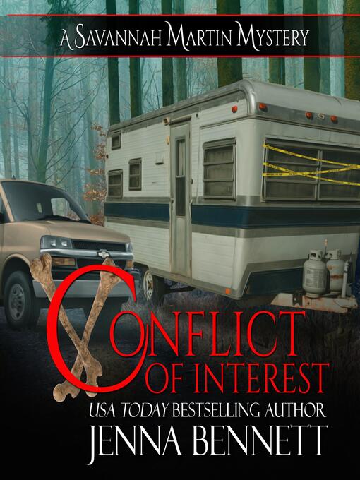 Title details for Conflict of Interest by Jenna Bennett - Available